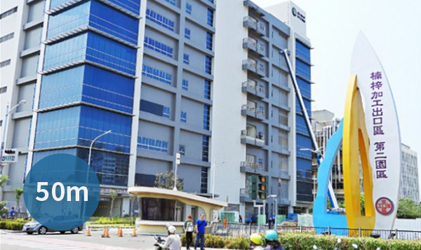 全球工業城附近地標-楠梓加工出口區  第二園區